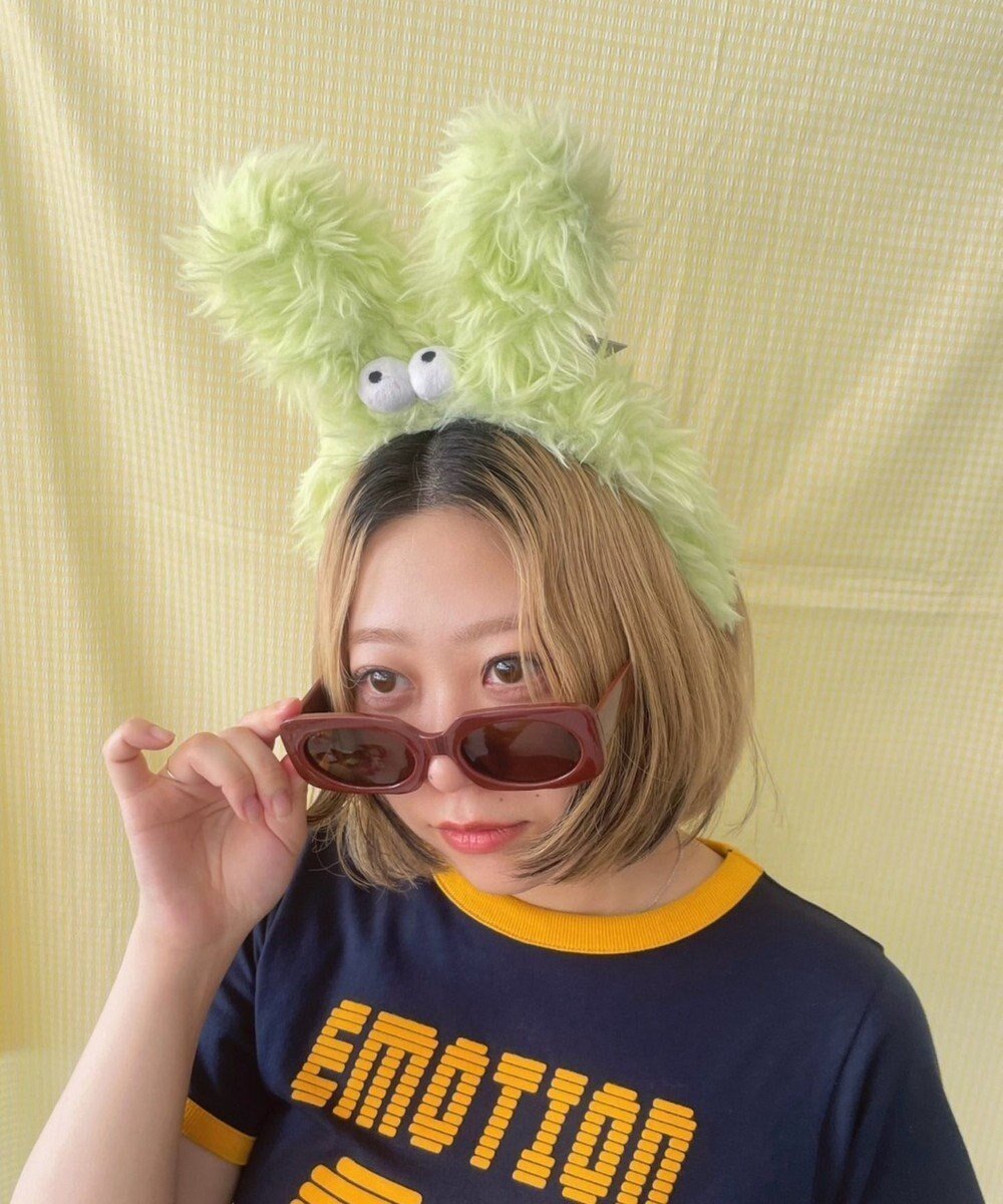 【ウィゴー/WEGO】のイベントカチューシャC インテリア・キッズ・メンズ・レディースファッション・服の通販 founy(ファニー) 　ファッション　Fashion　レディースファッション　WOMEN　シュシュ / ヘアアクセ　Hair Accessories　おすすめ　Recommend　アクセサリー　Accessories　スマホ　Smartphone　再入荷　Restock/Back In Stock/Re Arrival　柄14|ID: prp329100004500105 ipo3291000000032099145