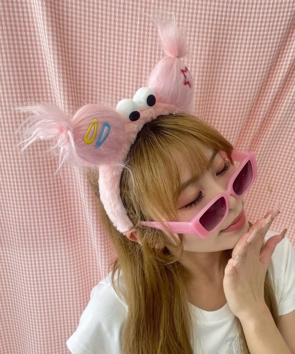 【ウィゴー/WEGO】のイベントカチューシャC インテリア・キッズ・メンズ・レディースファッション・服の通販 founy(ファニー) 　ファッション　Fashion　レディースファッション　WOMEN　シュシュ / ヘアアクセ　Hair Accessories　おすすめ　Recommend　アクセサリー　Accessories　スマホ　Smartphone　再入荷　Restock/Back In Stock/Re Arrival　柄20|ID: prp329100004500105 ipo3291000000032099156
