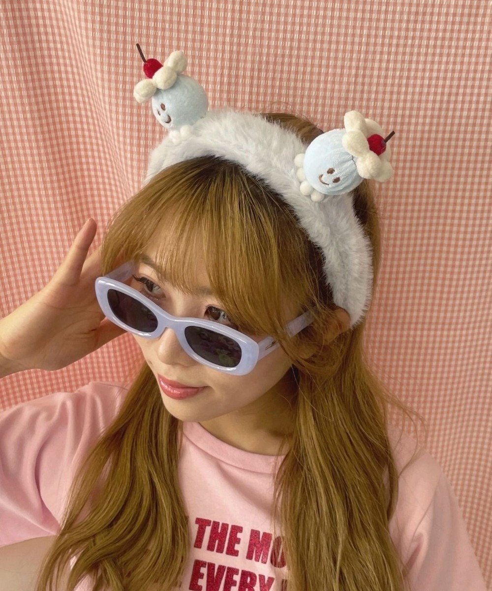 【ウィゴー/WEGO】のイベントカチューシャC インテリア・キッズ・メンズ・レディースファッション・服の通販 founy(ファニー) 　ファッション　Fashion　レディースファッション　WOMEN　シュシュ / ヘアアクセ　Hair Accessories　おすすめ　Recommend　アクセサリー　Accessories　スマホ　Smartphone　再入荷　Restock/Back In Stock/Re Arrival　柄29|ID: prp329100004500105 ipo3291000000032099168