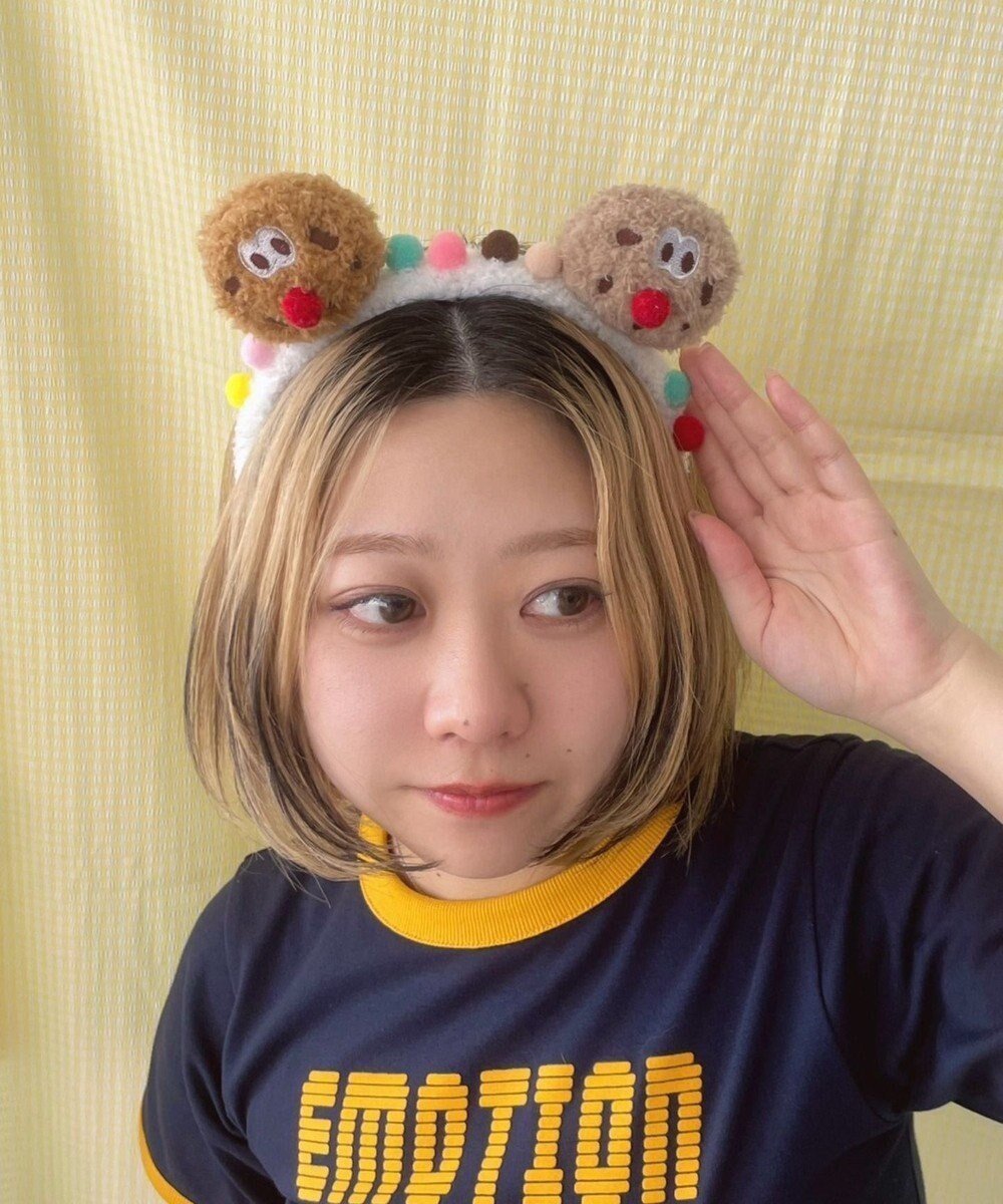 【ウィゴー/WEGO】のイベントカチューシャC インテリア・キッズ・メンズ・レディースファッション・服の通販 founy(ファニー) 　ファッション　Fashion　レディースファッション　WOMEN　シュシュ / ヘアアクセ　Hair Accessories　おすすめ　Recommend　アクセサリー　Accessories　スマホ　Smartphone　再入荷　Restock/Back In Stock/Re Arrival　柄31|ID: prp329100004500105 ipo3291000000032099170