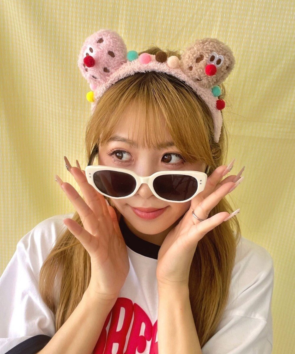 【ウィゴー/WEGO】のイベントカチューシャC インテリア・キッズ・メンズ・レディースファッション・服の通販 founy(ファニー) 　ファッション　Fashion　レディースファッション　WOMEN　シュシュ / ヘアアクセ　Hair Accessories　おすすめ　Recommend　アクセサリー　Accessories　スマホ　Smartphone　再入荷　Restock/Back In Stock/Re Arrival　柄34|ID: prp329100004500105 ipo3291000000032099175