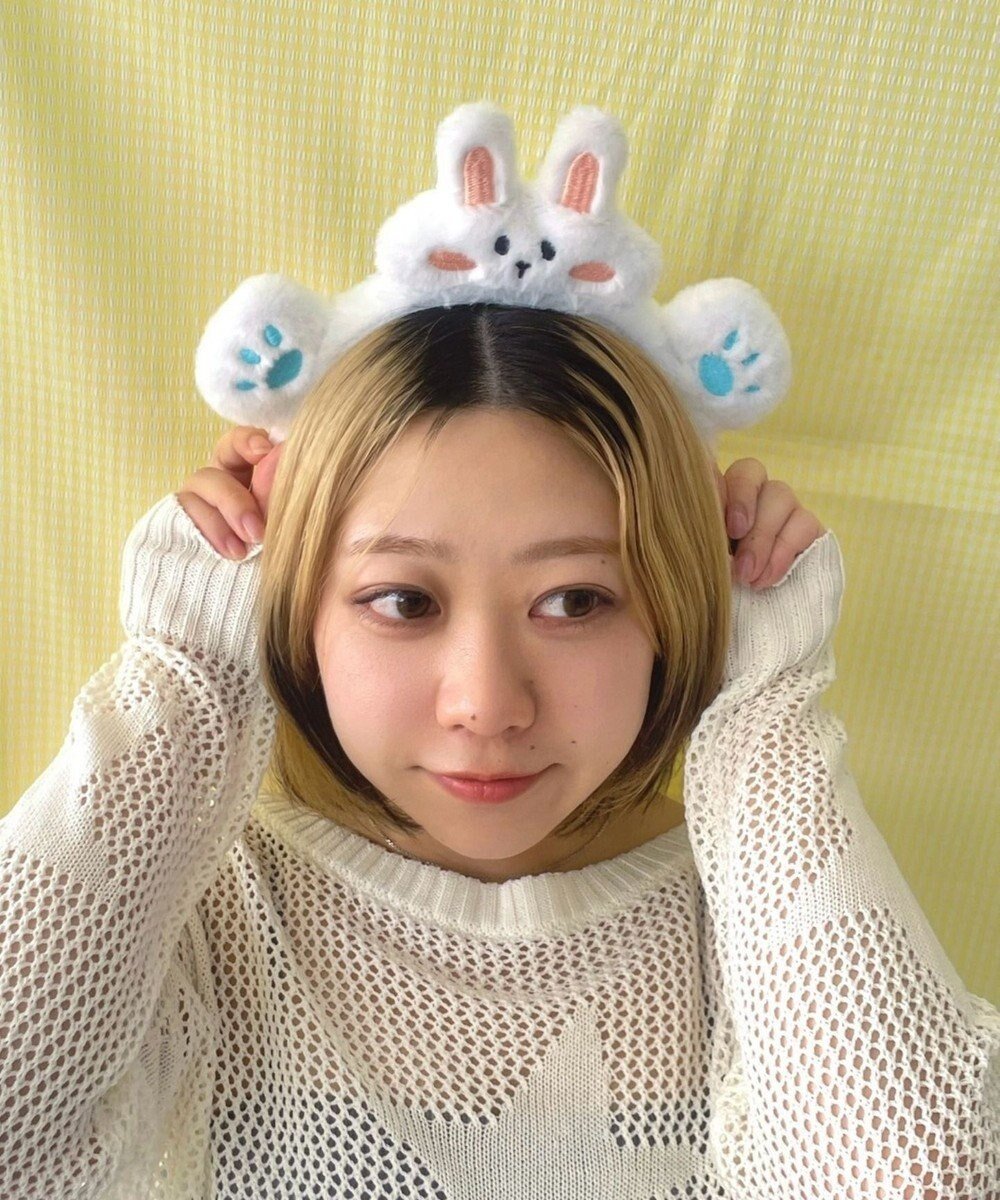 【ウィゴー/WEGO】のイベントカチューシャC インテリア・キッズ・メンズ・レディースファッション・服の通販 founy(ファニー) 　ファッション　Fashion　レディースファッション　WOMEN　シュシュ / ヘアアクセ　Hair Accessories　おすすめ　Recommend　アクセサリー　Accessories　スマホ　Smartphone　再入荷　Restock/Back In Stock/Re Arrival　柄57|ID: prp329100004500105 ipo3291000000032099220
