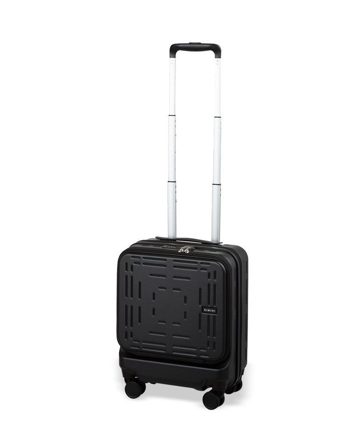 【エースバッグズアンドラゲッジ/ACE BAGS & LUGGAGE】のRIMINI シーロ スーツケース 機内持ち込み 21-25L 06841 リミニ インテリア・キッズ・メンズ・レディースファッション・服の通販 founy(ファニー) https://founy.com/ ファッション Fashion レディースファッション WOMEN スーツ Suits スクエア Square フロント Front ポケット Pocket リュック Ruck Sack 再入荷 Restock/Back In Stock/Re Arrival おすすめ Recommend 旅行 Travel スーツケース キャリーケース Suitcase |ID: prp329100004500141 ipo3291000000031831276
