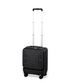 【エースバッグズアンドラゲッジ/ACE BAGS & LUGGAGE】のRIMINI シーロ スーツケース 機内持ち込み 21-25L 06841 リミニ ブラック|ID: prp329100004500141 ipo3291000000031831277