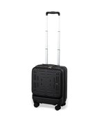 【エースバッグズアンドラゲッジ/ACE BAGS & LUGGAGE】のRIMINI シーロ スーツケース 機内持ち込み 21-25L 06841 リミニ 人気、トレンドファッション・服の通販 founy(ファニー) ファッション Fashion レディースファッション WOMEN スーツ Suits スクエア Square フロント Front ポケット Pocket リュック Ruck Sack 再入荷 Restock/Back In Stock/Re Arrival おすすめ Recommend 旅行 Travel スーツケース キャリーケース Suitcase thumbnail ブラック|ID: prp329100004500141 ipo3291000000031984958