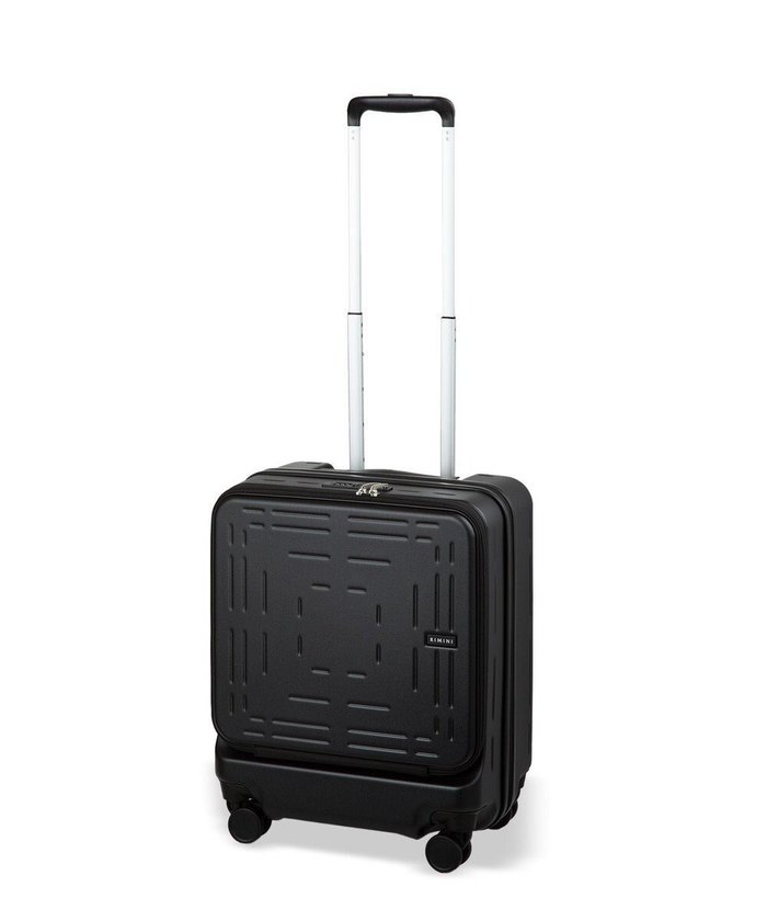 【エースバッグズアンドラゲッジ/ACE BAGS & LUGGAGE】のRIMINI シーロ スーツケース 機内持ち込み 38-44L 06842 リミニ インテリア・キッズ・メンズ・レディースファッション・服の通販 founy(ファニー) https://founy.com/ ファッション Fashion レディースファッション WOMEN スーツ Suits スクエア Square フロント Front ポケット Pocket リュック Ruck Sack 再入荷 Restock/Back In Stock/Re Arrival おすすめ Recommend 旅行 Travel スーツケース キャリーケース Suitcase |ID: prp329100004500142 ipo3291000000031830491