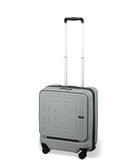 【エースバッグズアンドラゲッジ/ACE BAGS & LUGGAGE】のRIMINI シーロ スーツケース 機内持ち込み 38-44L 06842 リミニ シルバー|ID: prp329100004500142 ipo3291000000031830495