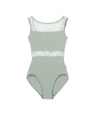 【チャコット/Chacott】の【MAY NAGAHISA】ノースリーブレオタード 人気、トレンドファッション・服の通販 founy(ファニー) ファッション Fashion レディースファッション WOMEN トップス・カットソー Tops/Tshirt キャミソール / ノースリーブ No Sleeves 春 Spring コラボ Collaboration コレクション Collection チェリー Cherry ノースリーブ No Sleeve バランス Balance ファブリック Fabric thumbnail シーグリーン|ID: prp329100004500144 ipo3291000000032051414