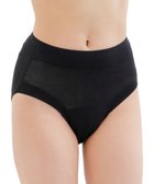【23区 ゴルフ/NIJYUSANKU GOLF】の【WOMEN】TTON なめらかレーヨン吸水ショーツW ブラック系|ID: prp329100004500668 ipo3291000000031867017