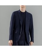 【ジョゼフ オム/JOSEPH HOMME / MEN】の新型・新素材【洗える/速乾性/通気性/ストレッチ】トリコサッカーストレッチ ジャケット ネイビー系|ID: prp329100004500686 ipo3291000000031754639