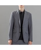【ジョゼフ オム/JOSEPH HOMME / MEN】の新型・新素材【洗える/速乾性/通気性/ストレッチ】トリコサッカーストレッチ ジャケット 【追加カラー】グレー系|ID: prp329100004500686 ipo3291000000033653580