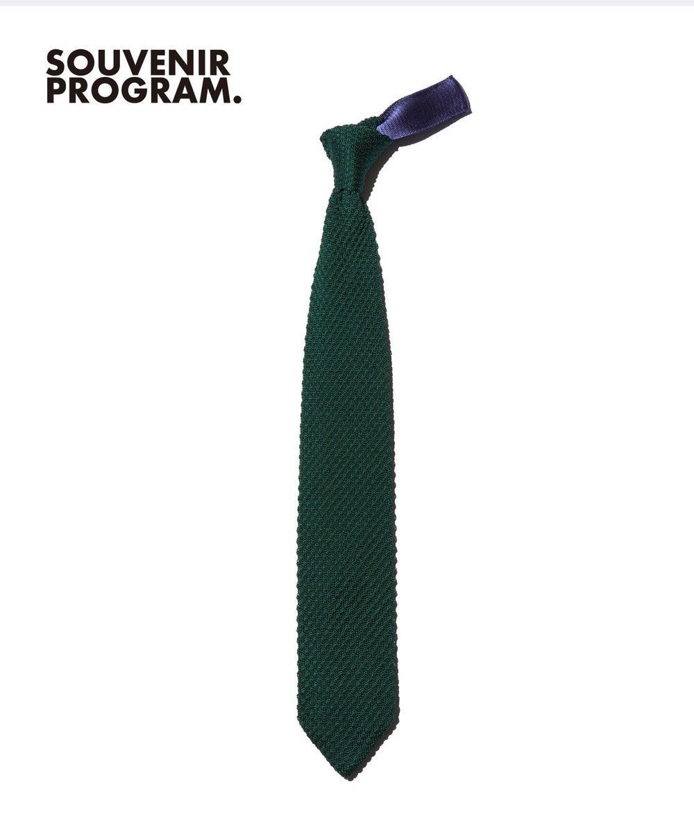 【ジェイ プレス/J.PRESS / MEN】の【J.PRESS ORIGINALS】Silk Knit Tie インテリア・キッズ・メンズ・レディースファッション・服の通販 founy(ファニー) 　ファッション　Fashion　メンズファッション　Fashion for Men　シルク　Silk, 100% Silk　シンプル　Simple, Minimal　スーツ　Suit, Formalwear　エレガント 上品　Elegant　グリーン系|ID: prp329100004500697 ipo3291000000033708255