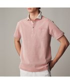 【ジョセフ アブード/JOSEPH ABBOUD / MEN】の【愛されて20年!オーガニックコットン使用】 バンダナプリント ダディ ポロシャツ オレンジ系|ID: prp329100004500699 ipo3291000000032633633
