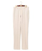 【ジェイ プレス/J.PRESS / MEN】の【ウォッシャブル可】コンフォートストレッチリネン スラックス アイボリー系|ID: prp329100004500707 ipo3291000000031950716
