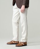 【ジェイ プレス/J.PRESS / MEN】の【ウォッシャブル可】コンフォートストレッチリネン スラックス アイボリー系|ID: prp329100004500707 ipo3291000000033112214