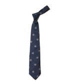 【ジェイ プレス/J.PRESS / MEN】の【AaronChang】モチーフ ネクタイ ネイビー系|ID: prp329100004500713 ipo3291000000031988037