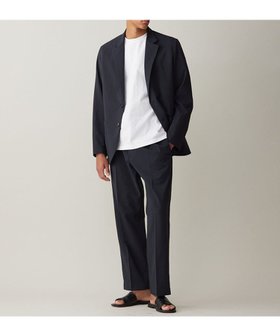 【アンフィーロ/UNFILO / MEN】のTENNEN TOUCH テーラードジャケット 24年春夏商品 人気、トレンドファッション・服の通販 founy(ファニー) ファッション Fashion メンズファッション MEN アウター Coats Outerwear/Men テーラードジャケット Tailored Jackets 春 Spring カーゴパンツ Cargo Pants クラシック Classic 吸水 Water Absorption 抗菌 Antibacterial ショート Short ジャケット Jacket ストレッチ Stretch スラックス Slacks セットアップ Set Up ポロシャツ Polo Shirt 羽織 Haori モダン Modern S/S・春夏 Ss・Spring/Summer 再入荷 Restock/Back In Stock/Re Arrival おすすめ Recommend 夏 Summer |ID:prp329100004500714