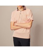 【ジョセフ アブード/JOSEPH ABBOUD / MEN】の【日経スタイルマガジン掲載・KAHALAコラボ・高機能】カハラ アロハ ダディ 半袖 ポロシャツ 人気、トレンドファッション・服の通販 founy(ファニー) ファッション Fashion メンズファッション MEN トップス・カットソー Tops/Tshirt/Men シャツ Shirts ポロシャツ Polo Shirts アロハ Aloha オーガニック Organic 春 Spring コラボ Collaboration 吸水 Water Absorption 抗菌 Antibacterial スキッパー Skipper 雑誌 Magazine 人気 Popularity ポロシャツ Polo Shirt 半袖 Short Sleeve S/S・春夏 Ss・Spring/Summer おすすめ Recommend 夏 Summer ギフト プレゼント Gift Present thumbnail ライトオレンジ系|ID: prp329100004500717 ipo3291000000031987890