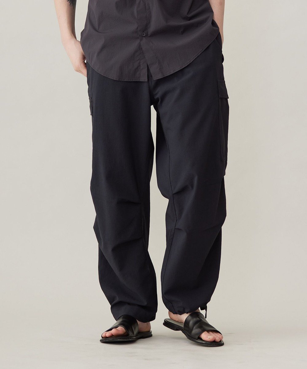 【アンフィーロ/UNFILO / MEN】のTENNEN TOUCH カーゴパンツ 24年春夏商品 インテリア・キッズ・メンズ・レディースファッション・服の通販 founy(ファニー) 　ファッション　Fashion　メンズファッション　MEN　ボトムス　Bottoms/Men　春　Spring　カーゴパンツ　Cargo Pants　吸水　Water Absorption　抗菌　Antibacterial　ショート　Short　ジャケット　Jacket　ストレッチ　Stretch　スラックス　Slacks　セットアップ　Set Up　ポロシャツ　Polo Shirt　モダン　Modern　S/S・春夏　Ss・Spring/Summer　夏　Summer　ネイビー|ID: prp329100004500725 ipo3291000000031915840