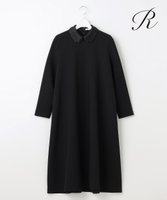 【23区/NIJYUSANKU】の【R(アール)】ウールダブルクロス ビジューカラーワンピース 人気、トレンドファッション・服の通販 founy(ファニー) ファッション Fashion レディースファッション WOMEN ワンピース Dress コレクション Collection サテン Satin ストレッチ Stretch 人気 Popularity 長袖 Long Sleeve フォルム Form A/W・秋冬 Aw・Autumn/Winter・Fw・Fall-Winter 冬 Winter 2024年 2024 2024-2025秋冬・A/W Aw/Autumn/Winter/Fw/Fall/2024-2025 |ID:prp329100004500742