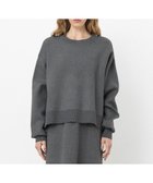 【ネイヴ/NAVE】の【ReNAVE・洗える】スムースニット プルオーバー 人気、トレンドファッション・服の通販 founy(ファニー) ファッション Fashion レディースファッション Ladies' Fashion Online トップス・カットソー Tops/Tshirt ニット Knit Tops プルオーバー Pullover 洗える Washable カットソー Cut And Sew カーディガン Cardigan ジャケット Jacket ストレッチ Stretch スリット Slit セットアップ Set Up セーター Sweater ダブル Double ベーシック Basic A/W・秋冬 Aw・Autumn/Winter・Fw・Fall-Winter おすすめ Recommend thumbnail グレー系|ID: prp329100004500758 ipo3291000000032425711