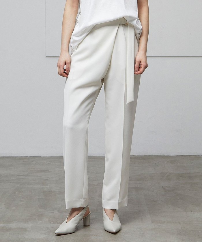 【ベイジ,/BEIGE,】の【洗える・Oggi 9月号掲載】LAMERAY / クロップドパンツ インテリア・キッズ・メンズ・レディースファッション・服の通販 founy(ファニー) https://founy.com/ 雑誌掲載アイテム Magazine Items ファッション雑誌 Fashion Magazines オッジ Oggi ファッション Fashion レディースファッション WOMEN パンツ Pants 9月号 September Issue ウォッシャブル Washable シルク Silk ラップ Wrap ビジネス 仕事 通勤 Business 夏 Summer 春 Spring S/S・春夏 Ss・Spring/Summer 洗える Washable 雑誌 Magazine |ID: prp329100004500782 ipo3291000000031962514
