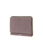 【ゲンテン/genten】の【新色】フレスコ 二つ折り財布 ローズグレー|ID: prp329100004500787 ipo3291000000031975531