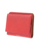 【ゲンテン/genten】の【新色】フレスコ 二つ折り財布 アカ|ID: prp329100004500787 ipo3291000000031975532