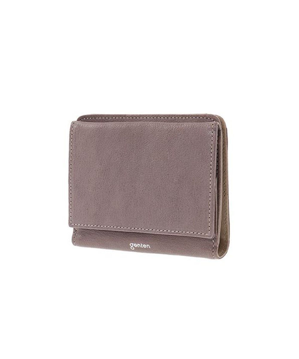 【ゲンテン/genten】の【新色】フレスコ 二つ折り財布 人気、トレンドファッション・服の通販 founy(ファニー) ファッション Fashion レディースファッション Fashion for Women ミニ財布・二つ折り財布 Wallets & Card Cases イタリア Italy インド Indian Textile コンパクト Compact, Small Size シンプル Simple, Minimal 財布 Wallet, Purse ポケット Pocket, Pocket Detail エレガント 上品 Elegant other-1|ID: prp329100004500787 ipo3291000000036256637