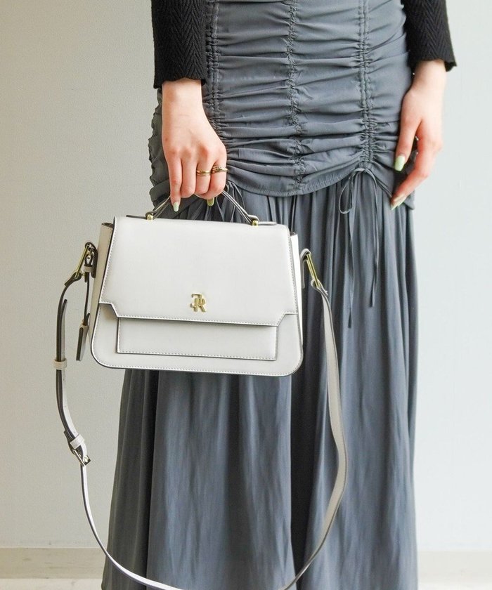 【エースバッグズアンドラゲッジ/ACE BAGS & LUGGAGE】の【SALE】Jewelna Rose レヴィー ショルダーバッグ 11935 ジュエルナローズ インテリア・キッズ・メンズ・レディースファッション・服の通販 founy(ファニー) https://founy.com/ ファッション Fashion レディースファッション WOMEN クラシカル Classical コンパクト Compact チャーム Charm フラップ Flap ポケット Pocket モチーフ Motif おすすめ Recommend エレガント 上品 Elegant |ID: prp329100004501156 ipo3291000000031890385