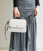 【エースバッグズアンドラゲッジ/ACE BAGS & LUGGAGE】の【SALE】Jewelna Rose レヴィー ショルダーバッグ 11935 ジュエルナローズ ホワイト|ID: prp329100004501156 ipo3291000000031890386