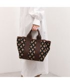 【アンビリオン/UNBILLION】のカシュカシュ cachecache / 柄アソートジャガード2wayトートバッグ 人気、トレンドファッション・服の通販 founy(ファニー) ファッション Fashion レディースファッション Fashion for Women バッグ Bags アニマル Animal Print カラフル Colorful Design 傘 Umbrella, Parasol ショルダー Shoulder, Shoulder Strap ハンド Hand, Handmade ヒョウ Leopard, Animal Print ポケット Pocket, Pocket Detail ミックス Mix, Mixed Style モチーフ Motif, Design Theme レオパード Leopard, Animal Print 再入荷 Restock / Back in Stock thumbnail ブラウンミックス|ID: prp329100004501166 ipo3291000000033537696