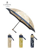 【ムーンバット/MOONBAT】のLANVIN en Bleu 折りたたみ傘 バイカラーデイジー サテンプリント 大きめ55cm 人気、トレンドファッション・服の通販 founy(ファニー) ファッション Fashion レディースファッション WOMEN 傘 / レイングッズ Umbrellas/Rainwear コンパクト Compact サテン Satin フェミニン Feminine フラワー Flower プリント Print ミックス Mix エレガント 上品 Elegant 傘 Umbrella 軽量 Lightweight thumbnail ベージュ|ID: prp329100004501234 ipo3291000000031759387