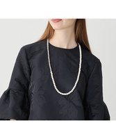 【23区/NIJYUSANKU】の【APPLAUDIR】パール&ボールミックス ネックレス 人気、トレンドファッション・服の通販 founy(ファニー) ファッション Fashion レディースファッション WOMEN ジュエリー Jewelry ネックレス Necklaces 2024年 2024 2024-2025秋冬・A/W Aw/Autumn/Winter/Fw/Fall/2024-2025 おすすめ Recommend アクセサリー Accessories アシンメトリー Asymmetry ギフト プレゼント Gift Present シンプル Simple ネックレス Necklace パーティ Party パール Pearl マグネット Magnet ミックス Mix メタル Metal 結婚式 Wedding Ceremony |ID:prp329100004501247