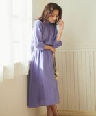 【フェルゥ/Feroux】の【セットアイテム】2WAYボウタイ セットアップ 人気、トレンドファッション・服の通販 founy(ファニー) ファッション Fashion レディースファッション WOMEN ワンピース Dress セットアップ Set Up リボン Ribbon エレガント 上品 Elegant 夏 Summer 定番 Standard 春 Spring S/S・春夏 Ss・Spring/Summer thumbnail パープル系|ID: prp329100004501283 ipo3291000000031759842