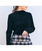 【フェルゥ/Feroux】の【洗える】ベロア ハイネックトップス 人気、トレンドファッション・服の通販 founy(ファニー) ファッション Fashion レディースファッション WOMEN トップス・カットソー Tops/Tshirt シャツ/ブラウス Shirts/Blouses ロング / Tシャツ T-Shirts カットソー Cut and Sewn ベロア Velour インナー Inner カットソー Cut And Sew シアー Sheer シンプル Simple ハイネック High Neck ベロア Velor ベーシック Basic エレガント 上品 Elegant 冬 Winter 洗える Washable A/W・秋冬 Aw・Autumn/Winter・Fw・Fall-Winter |ID:prp329100004501391