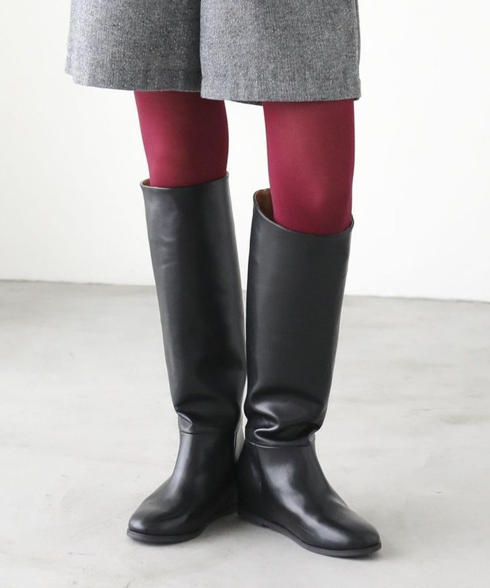 【グリーンパークス/Green Parks】のRUPIS.インヒールロングブーツ 人気、トレンドファッション・服の通販 founy(ファニー) ファッション Fashion レディースファッション Fashion for Women おすすめ Recommended / Our Picks ストレッチ Stretch, Stretchy Fabric フラット Flat, Flat Shoes プレーン Plain, Simple ロング Long, Long-Length 夏 Summer 抗菌 Antibacterial, Bacteria-Resistant S/S・春夏 SS, Spring/Summer, Warm Season A/W・秋冬 Autumn/Winter other-1|ID: prp329100004501491 ipo3291000000033661802