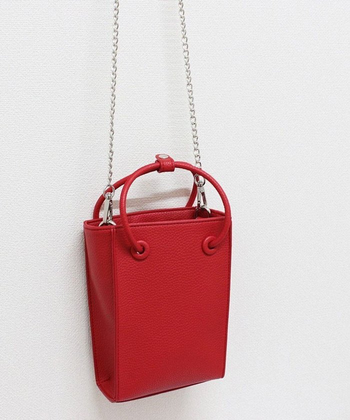 【ルートート/ROOTOTE】の6466【直営店限定 ミニショルダー】LT.ベビールー.ミニボックス-A インテリア・キッズ・メンズ・レディースファッション・服の通販 founy(ファニー) https://founy.com/ ファッション Fashion レディースファッション WOMEN アクセサリー Accessories カメラ Camera ショルダー Shoulder シルバー Silver スマホ Smartphone チェーン Chain ネックレス Necklace フェイクレザー Faux Leather ベビー Baby ペーパー Paper ボックス Box ポケット Pocket リップ Lip エレガント 上品 Elegant ギフト プレゼント Gift Present |ID: prp329100004501516 ipo3291000000031761770