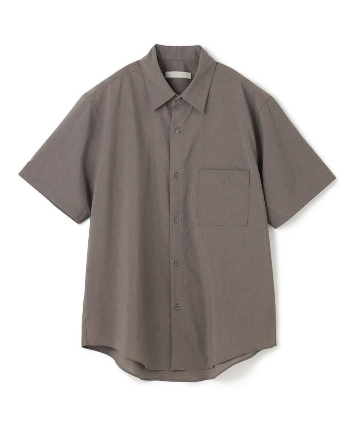【アンフィーロ/UNFILO / MEN】のTENNEN TOUCH ポケットシャツ インテリア・キッズ・メンズ・レディースファッション・服の通販 founy(ファニー) https://founy.com/ ファッション Fashion メンズファッション MEN トップス・カットソー Tops/Tshirt/Men シャツ Shirts 春 Spring コンパクト Compact 吸水 Water Absorption 抗菌 Antibacterial ポケット Pocket ポロシャツ Polo Shirt S/S・春夏 Ss・Spring/Summer 夏 Summer |ID: prp329100004502066 ipo3291000000031961722