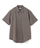 【アンフィーロ/UNFILO / MEN】のTENNEN TOUCH ポケットシャツ チャコール|ID: prp329100004502066 ipo3291000000031961723