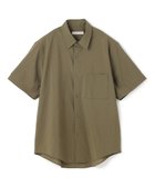 【アンフィーロ/UNFILO / MEN】のTENNEN TOUCH ポケットシャツ カーキ|ID: prp329100004502066 ipo3291000000031961724