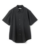 【アンフィーロ/UNFILO / MEN】のTENNEN TOUCH ポケットシャツ ブラック|ID: prp329100004502066 ipo3291000000031961725