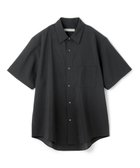 【アンフィーロ/UNFILO / MEN】の【接触冷感/吸水速乾/抗菌防臭/UVカット】TENNEN TOUCH ポケットシャツ【ギフトにもおすすめ】 ブラック|ID: prp329100004502066 ipo3291000000032587297