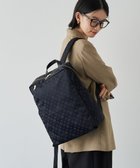 【ラシット/russet】の多機能リュックサック(SF-221) Black/Navy|ID: prp329100004502104 ipo3291000000031766739