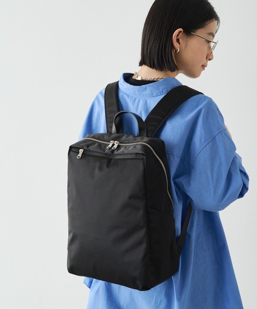 【ラシット/russet】の多機能リュックサック(SF-221) インテリア・キッズ・メンズ・レディースファッション・服の通販 founy(ファニー) 　ファッション　Fashion　レディースファッション　WOMEN　バッグ　Bag　傘　Umbrella　サテン　Satin　スクエア　Square　ストール　Stall　財布　Wallet　手帳　Pocket Book　ポケット　Pocket　ポーチ　Pouch　メッシュ　Mesh　リュック　Ruck Sack　再入荷　Restock/Back In Stock/Re Arrival　おすすめ　Recommend　日本製　Made In Japan　旅行　Travel　エレガント 上品　Elegant　ビジネス 仕事 通勤　Business　Black2(シルバー金具)|ID: prp329100004502104 ipo3291000000031813593