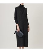 【アイシービー/iCB】の【CLASSY.1月号掲載】スパングルツイード ジャンパースカート ブラック系|ID: prp329100004502123 ipo3291000000031988467