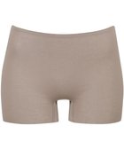【ウィング/Wing】のインナー 【綿の贅沢オーガニック フラットタイプ】 オーガニックコットン混素材 ひびきにくく薄くて軽い 1分丈 ER1148 ウイング/ワコール シナモンブラウン|ID: prp329100004502130 ipo3291000000031971572