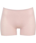 【ウィング/Wing】のインナー 【綿の贅沢オーガニック フラットタイプ】 オーガニックコットン混素材 ひびきにくく薄くて軽い 1分丈 ER1148 ウイング/ワコール ラズベリー|ID: prp329100004502130 ipo3291000000031971577