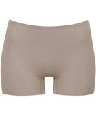 【ウィング/Wing】のインナー 【綿の贅沢オーガニック フラットタイプ】 オーガニックコットン混素材 ひびきにくく薄くて軽い 1分丈 ER1148 ウイング/ワコール シナモンブラウン|ID: prp329100004502130 ipo3291000000032537952