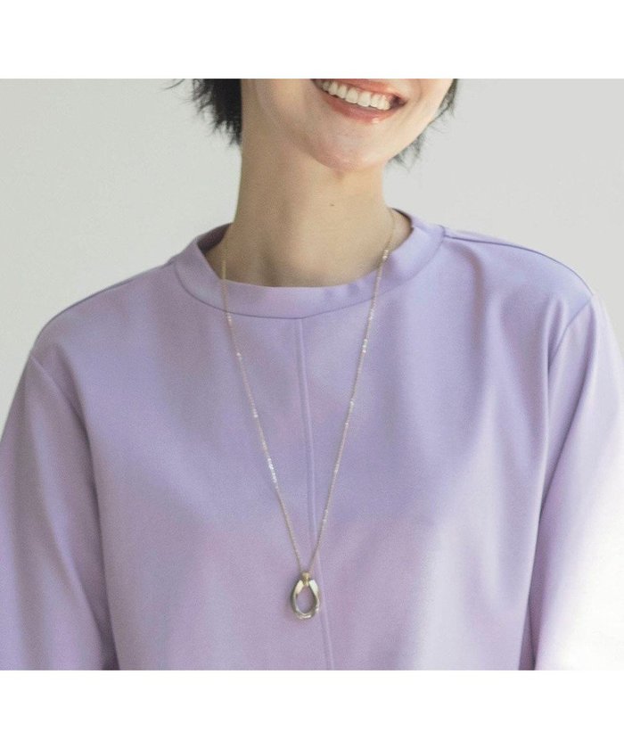 【ジェイ プレス/J.PRESS】のリバーシブルドロップエポ ネックレス インテリア・キッズ・メンズ・レディースファッション・服の通販 founy(ファニー) https://founy.com/ ファッション Fashion レディースファッション WOMEN ジュエリー Jewelry ネックレス Necklaces おすすめ Recommend アクセサリー Accessories シンプル Simple ツイスト Twist ドロップ Drop ネックレス Necklace メタル Metal リバーシブル Reversible エレガント 上品 Elegant |ID: prp329100004502552 ipo3291000000031989992